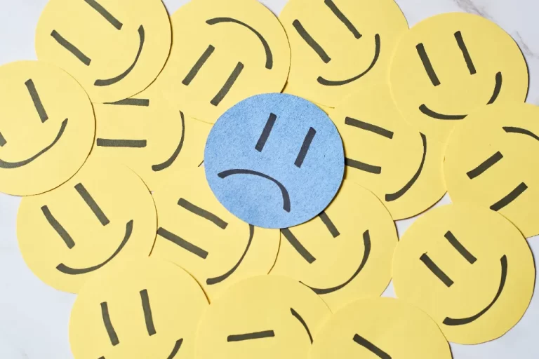 smiley stickers all happy faces and one sad