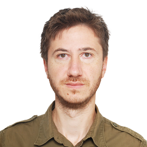 Picture of Petar Stojchevski