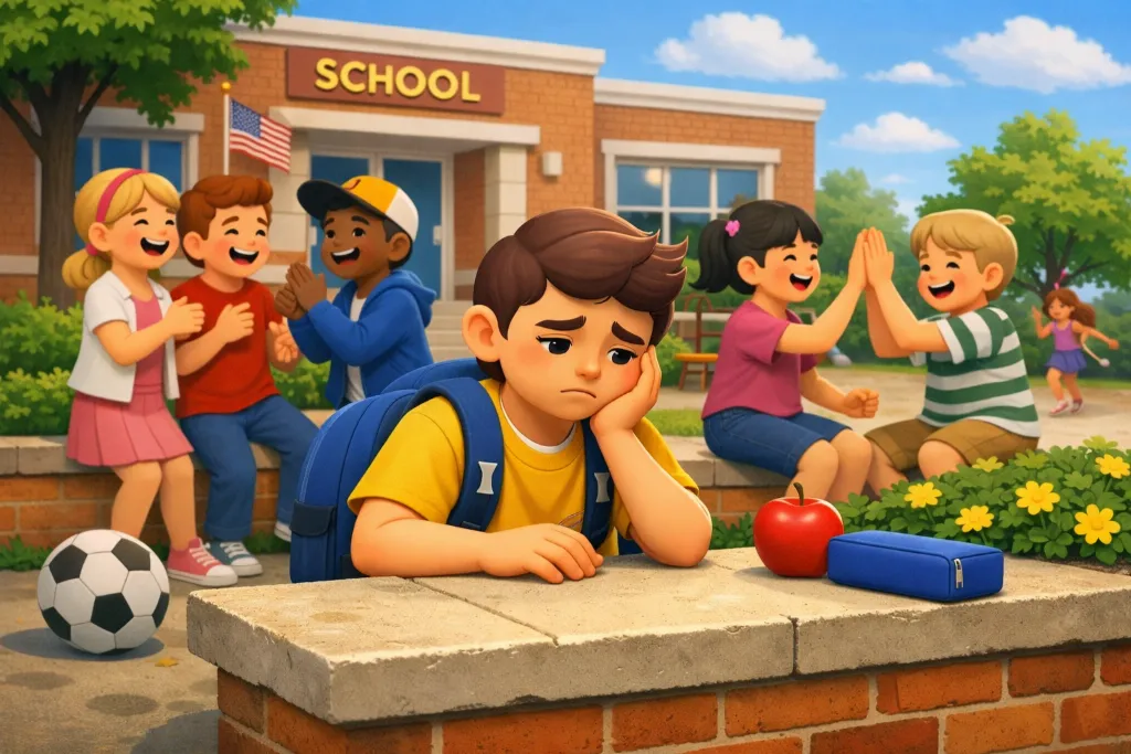 Neurodivergent Burnout in Children