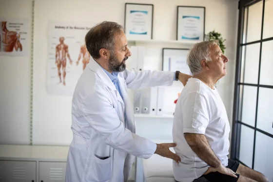Spinal Cord Injury