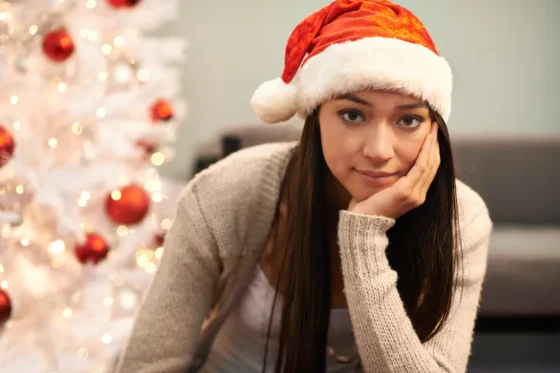holiday depression