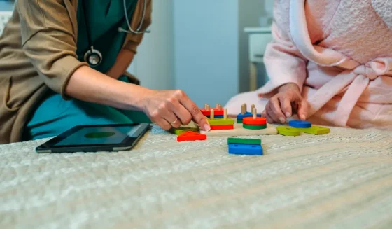 role of occupational therapy