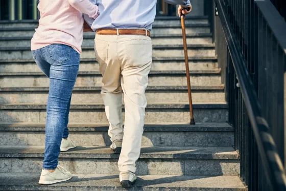 residential care vs supported living